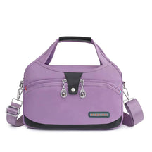Bolsa Feminina de Nylon Versatil