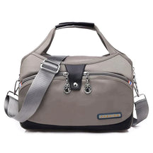 Bolsa Feminina de Nylon Versatil