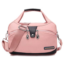 Bolsa Feminina de Nylon Versatil