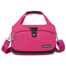 Bolsa Feminina de Nylon Versatil