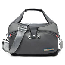 Bolsa Feminina de Nylon Versatil