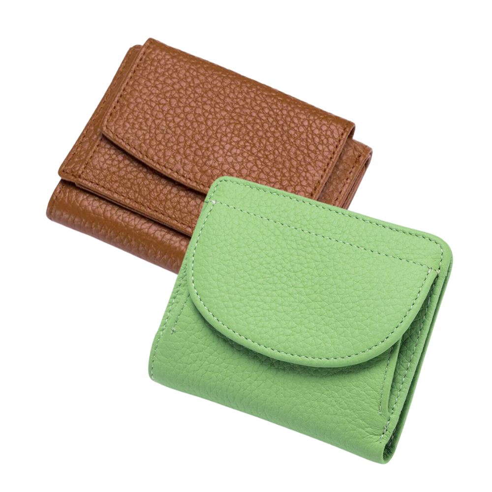 Amany Women's Leather Wallet