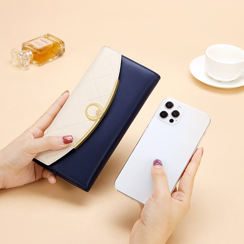 Sara Women's Leather Wallet
