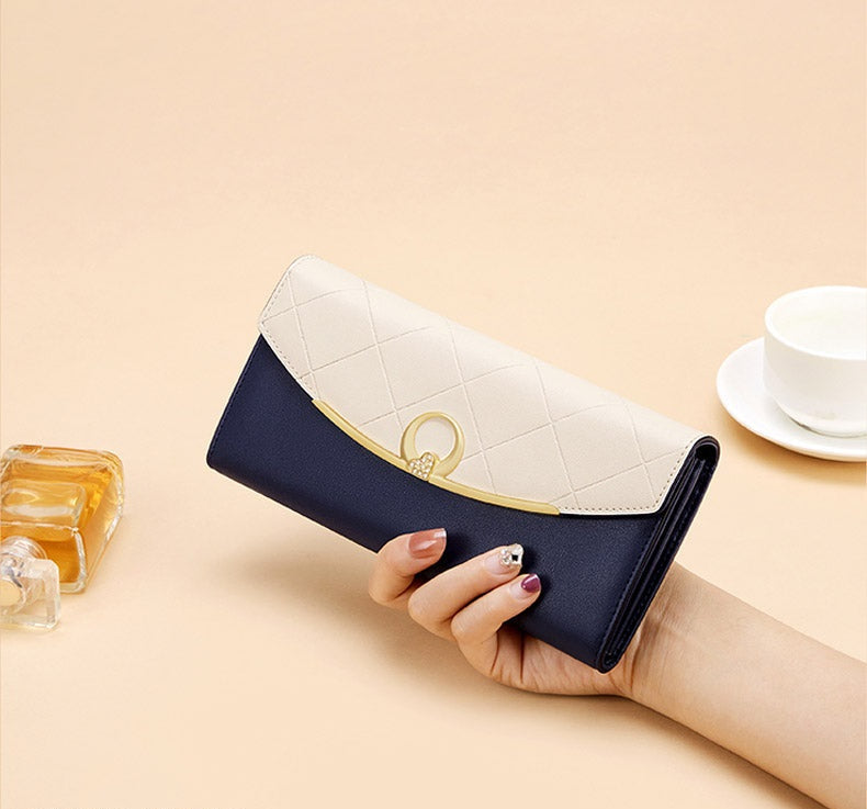 Sara Women's Leather Wallet