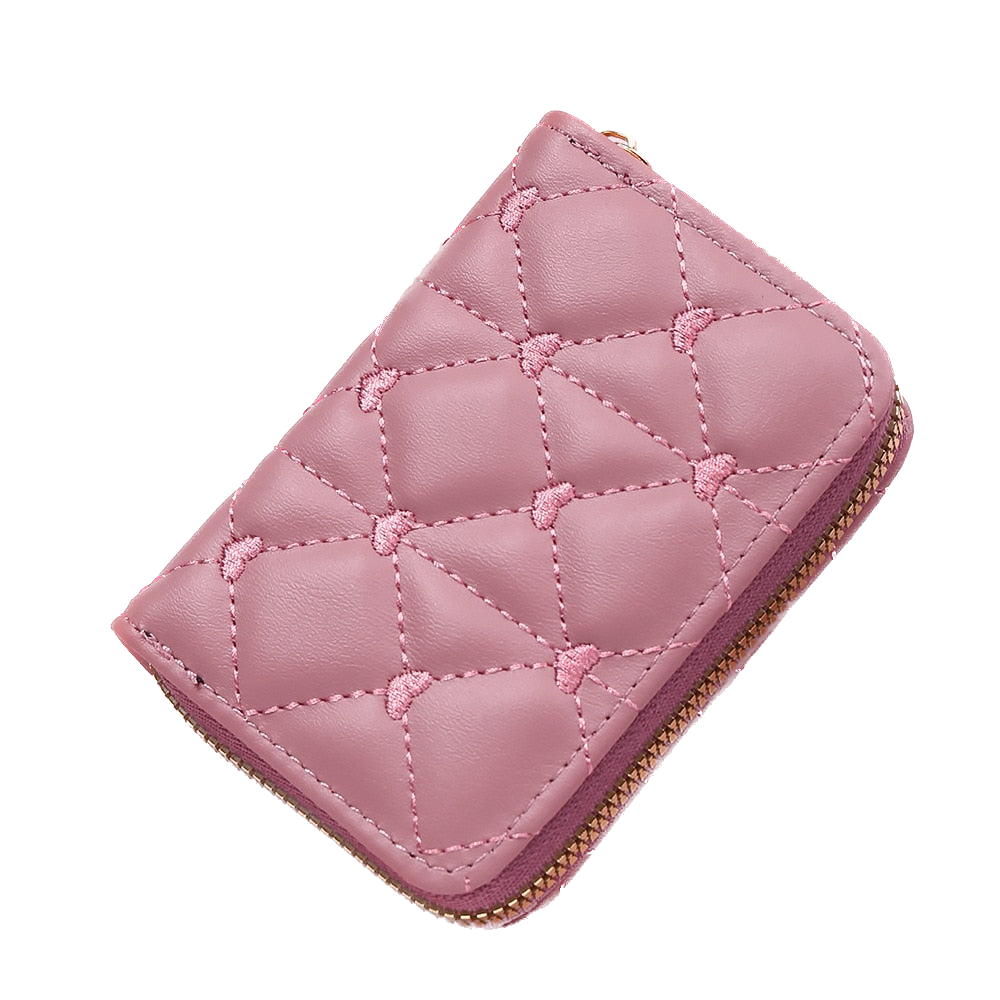 Women's Leather Wallet Daily Charm