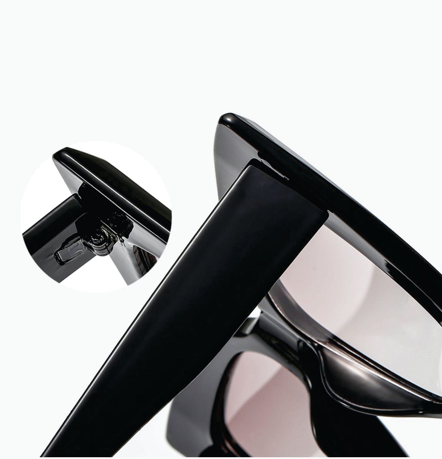 Óculos de Sol Feminino Elegância Moderna