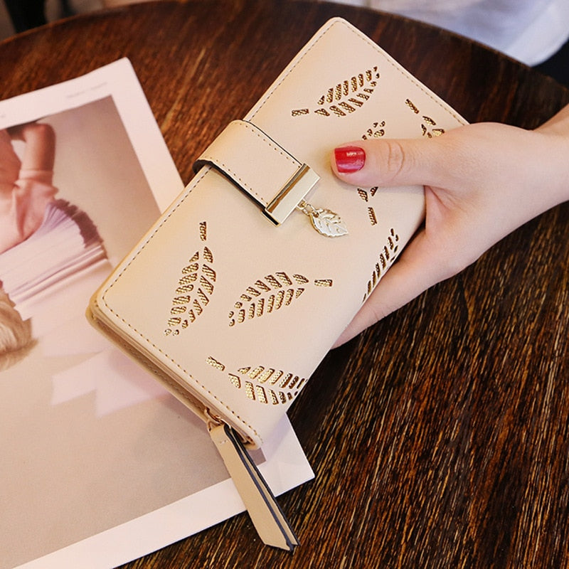 Personal Style Women's Leather Wallet