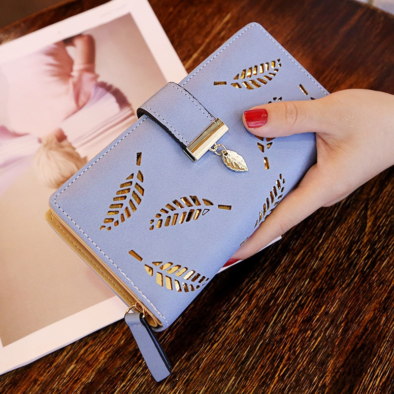 Personal Style Women's Leather Wallet